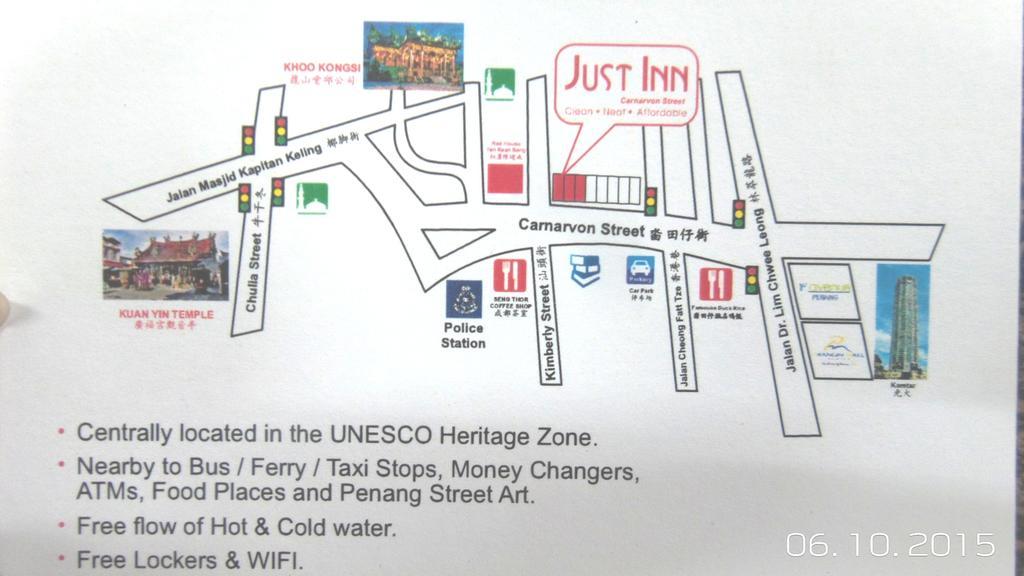 Just Inn George Town