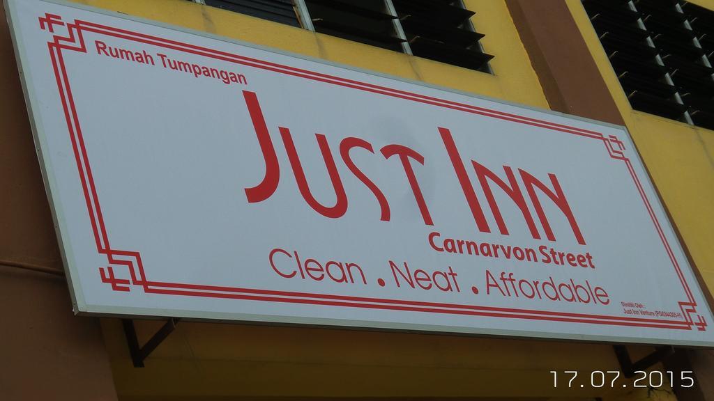 Just George Town